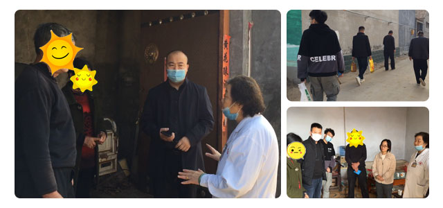 我为群众办实事|关爱精神残疾人走访慰问暖人心